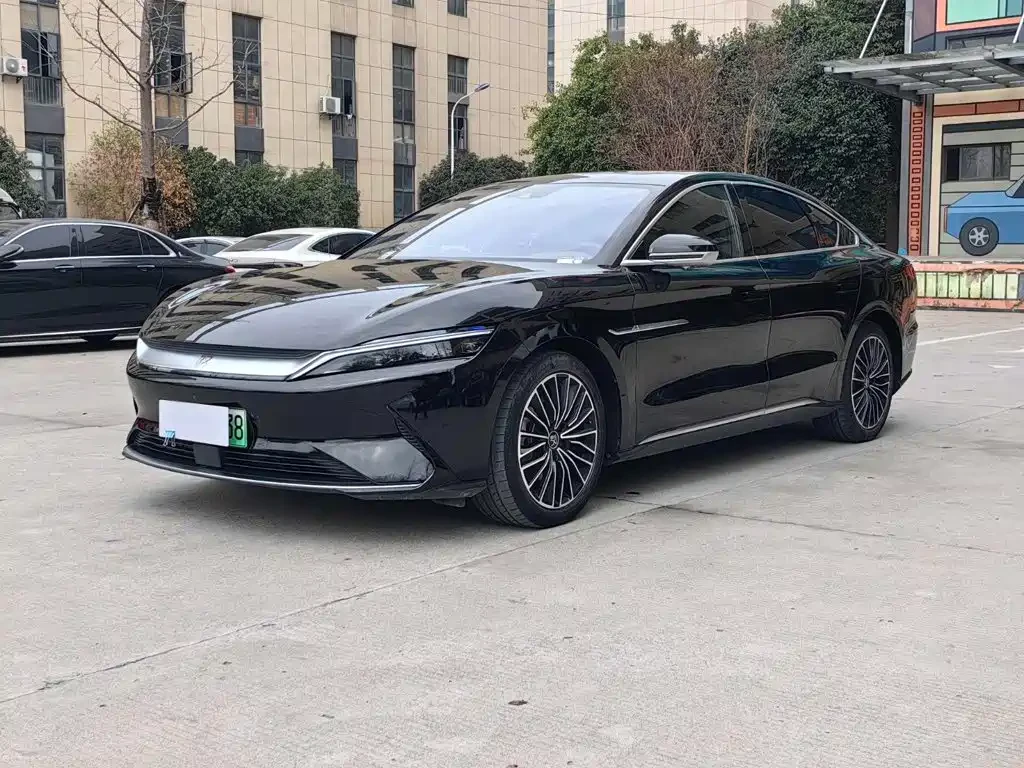 BYD HAN EXTENDED RANGE* LUXURY* DIRAC* ����* ������ ���� | Mobile.bg � ����������� 3
