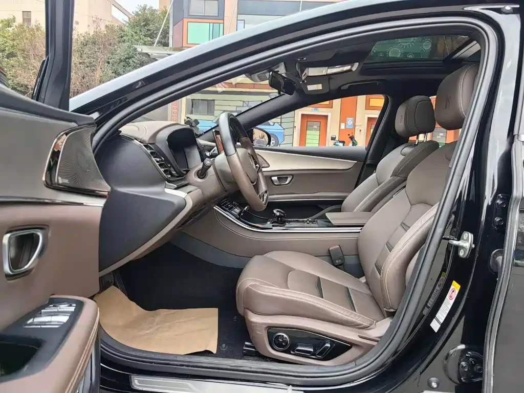 BYD HAN EXTENDED RANGE* LUXURY* DIRAC* ����* ������ ���� | Mobile.bg � ����������� 9