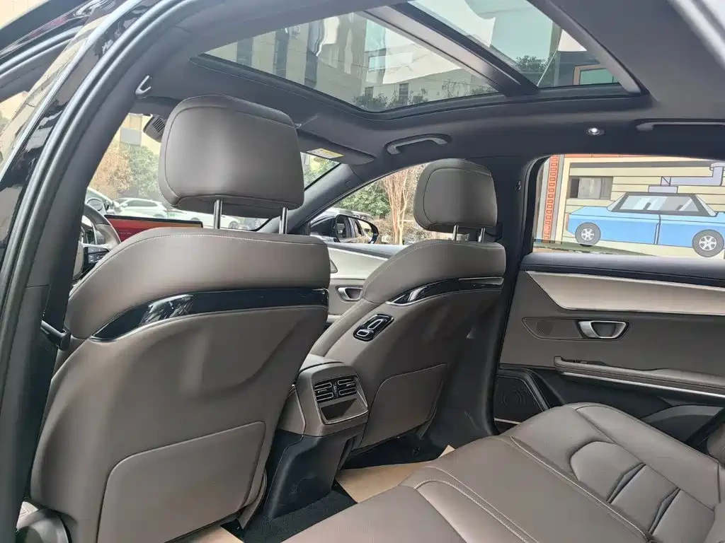 BYD HAN EXTENDED RANGE* LUXURY* DIRAC* ����* ������ ���� | Mobile.bg � ����������� 14