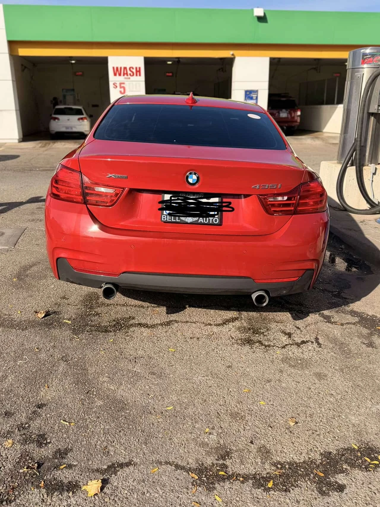 BMW 435 * 435i 2dr Cpe 435i xDrive AWD * CARFAX * ���� ��  | Mobile.bg � ����������� 5