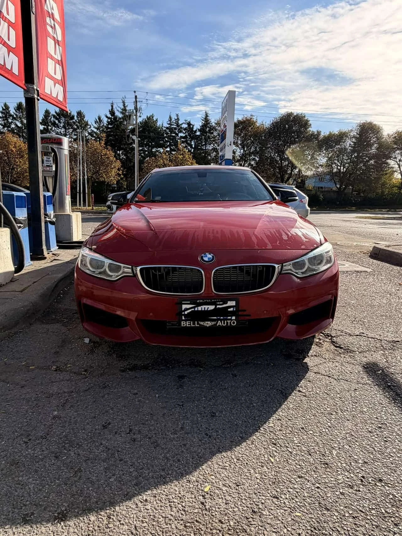 BMW 435 * 435i 2dr Cpe 435i xDrive AWD * CARFAX * ���� ��  | Mobile.bg � ����������� 6
