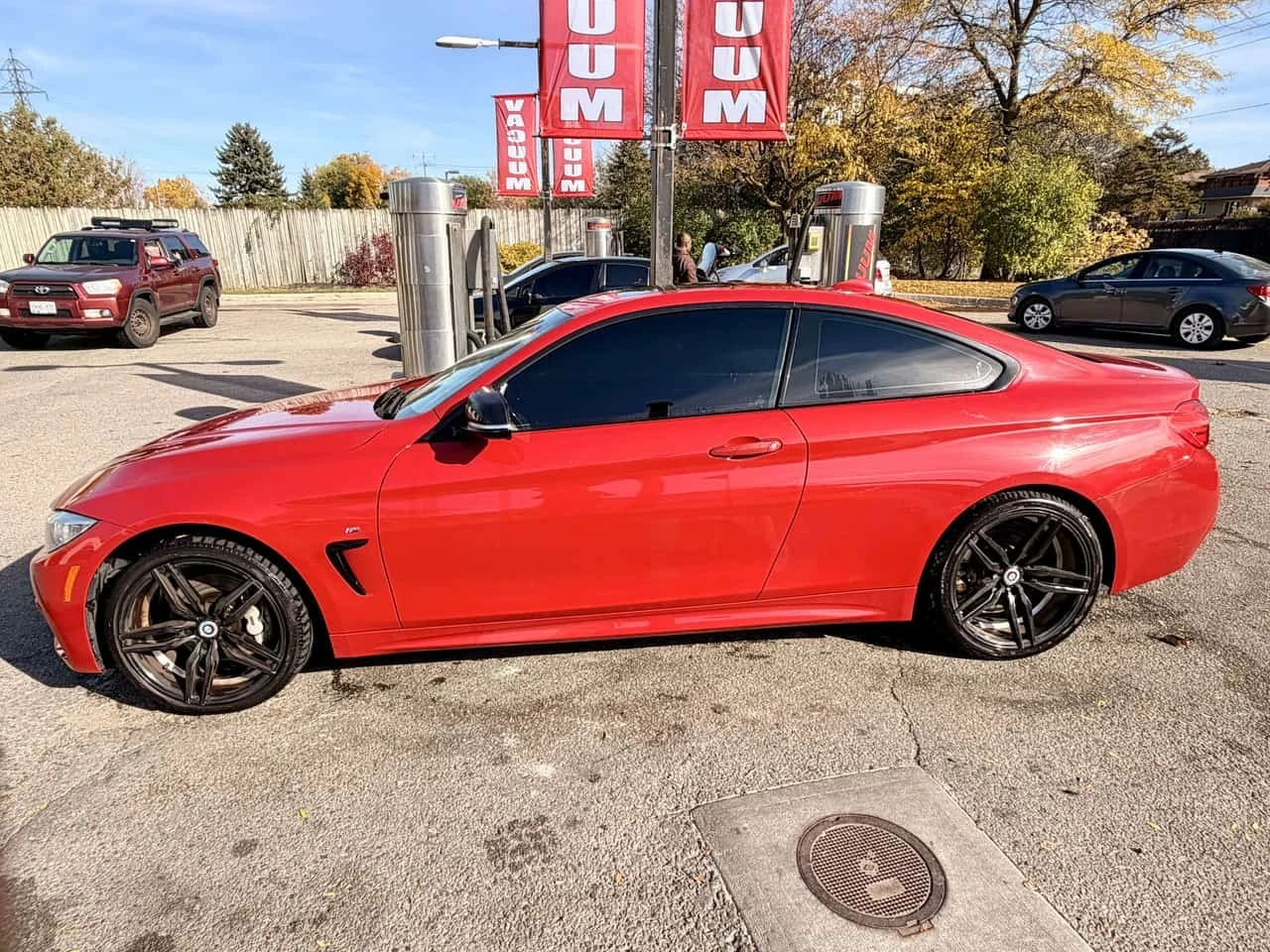 BMW 435 * 435i 2dr Cpe 435i xDrive AWD * CARFAX * ���� ��  | Mobile.bg � ����������� 4
