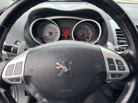 Peugeot 4007 2.4 + ГАЗ, снимка 10