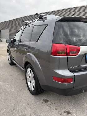 Peugeot 4007 2.4 + ГАЗ, снимка 17