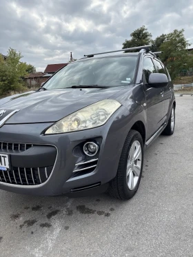 Peugeot 4007 2.4 + ГАЗ, снимка 16