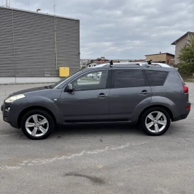 Peugeot 4007 2.4 + ГАЗ, снимка 3