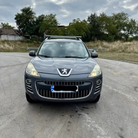 Peugeot 4007 2.4 + ГАЗ, снимка 1