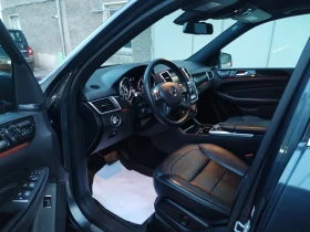 Mercedes-Benz ML 350 4 MATIC, BLUETEC, AMG PACK, HARMAN, черен таван, д, снимка 7