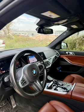 BMW X5 40iX INDIVIDUAL * Обдухване * H/K * 360 * Вакуум , снимка 7