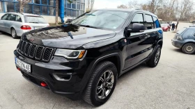 Jeep Grand cherokee 5.7 Trailhawk Газ, снимка 2