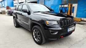 Jeep Grand cherokee 5.7 Trailhawk Газ, снимка 3