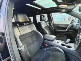 Jeep Grand cherokee 5.7 Trailhawk Газ, снимка 17