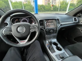 Jeep Grand cherokee 5.7 Trailhawk Газ, снимка 13