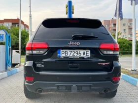 Jeep Grand cherokee 5.7 Trailhawk Газ, снимка 9