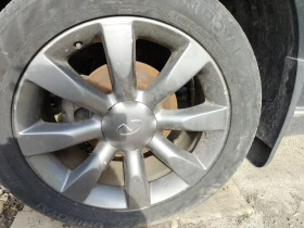 Infiniti Fx 45, снимка 6