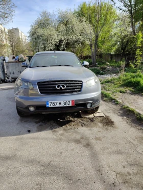 Infiniti Fx 45, снимка 1