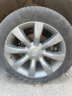 Infiniti Fx 45, снимка 11