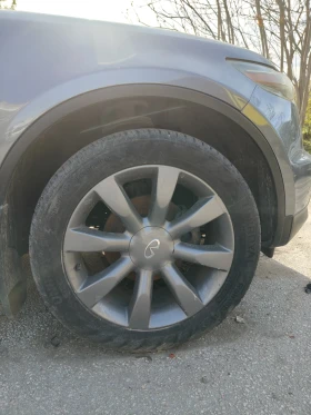 Infiniti Fx 45, снимка 5