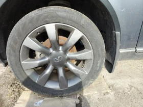 Infiniti Fx 45, снимка 7