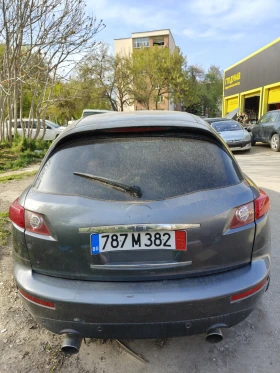 Infiniti Fx 45, снимка 4