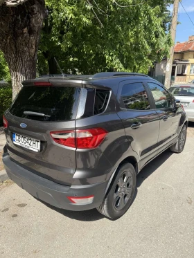Ford EcoSport, снимка 4