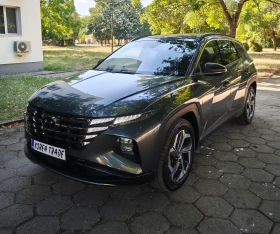 Hyundai Tucson 2.0 CRDI 4x4, снимка 8