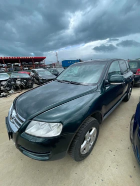 VW Touareg, снимка 2