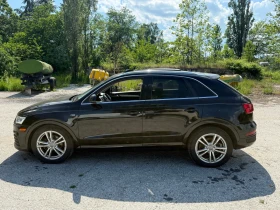 Audi Q3 2.0TFSI 4x4 TI изпълнение , снимка 7