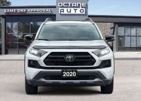 Toyota Rav4 TRAIL TRD OFF ROAD * AWD * CARFAX * , снимка 2
