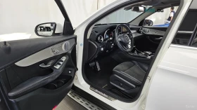 Mercedes-Benz GLC 300 4MATIC* AMG-LINE* BURMESTER* 360* ПАНО* ХЕДЪП* , снимка 8