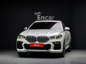 BMW X6 xDrive40i M | LASER| HARMAN K| 360| HEAD UP| PANO, снимка 3