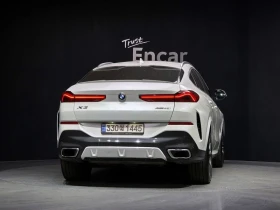 BMW X6 xDrive40i M | LASER| HARMAN K| 360| HEAD UP| PANO, снимка 4