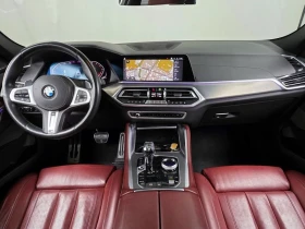 BMW X6 xDrive40i M | LASER| HARMAN K| 360| HEAD UP| PANO, снимка 7