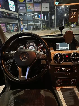 Mercedes-Benz GLK 2.2 CDI, снимка 16