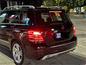 Mercedes-Benz GLK 2.2 CDI, снимка 5