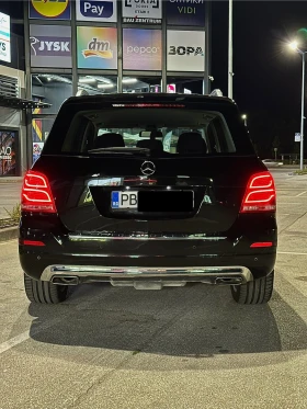 Mercedes-Benz GLK 2.2 CDI, снимка 3