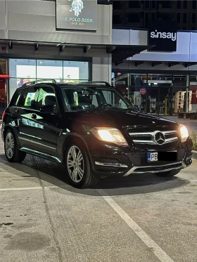 Mercedes-Benz GLK 2.2 CDI, снимка 8