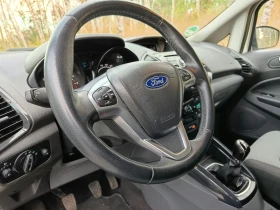 Ford EcoSport, снимка 11