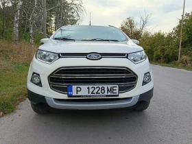 Ford EcoSport, снимка 6