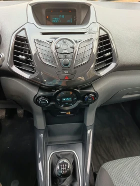 Ford EcoSport, снимка 10