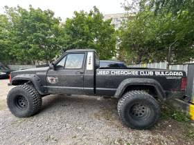 Jeep Cherokee Comanche 4.0L Turbo | Mobile.bg   4