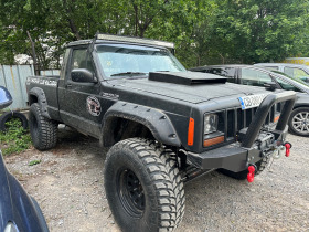 Jeep Cherokee Comanche 4.0L Turbo | Mobile.bg   3