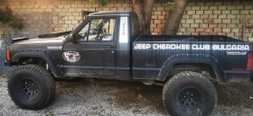 Jeep Cherokee Comanche 4.0L Turbo, снимка 8 - Автомобили и джипове - 45498430