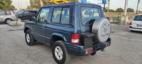 Hyundai Galloper 2.5tdi 100k 4x4   | Mobile.bg    17