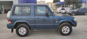 Hyundai Galloper 2.5tdi 100k 4x4   | Mobile.bg    4