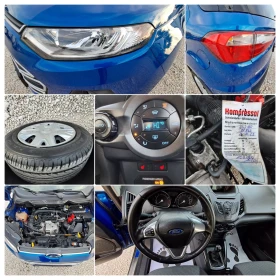 Ford EcoSport 1.0i 94000km, EVRO6 , снимка 17