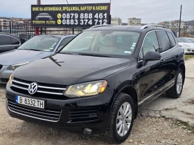 VW Touareg 3.6i 4x4