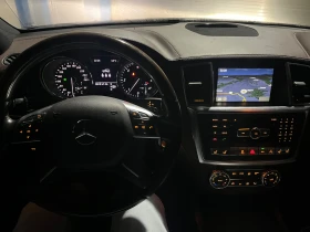 Mercedes-Benz ML 350 AMG DESIGNO EDITION 1 , снимка 11