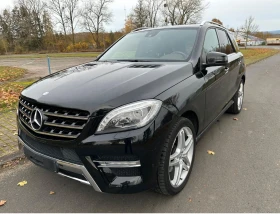 Mercedes-Benz ML 350 AMG DESIGNO EDITION 1 , снимка 1