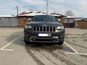 Jeep Grand cherokee 5.7 Overland - LPG, снимка 1